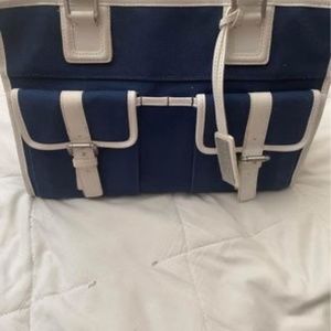 Talbots purse 15” wide x 10” tall